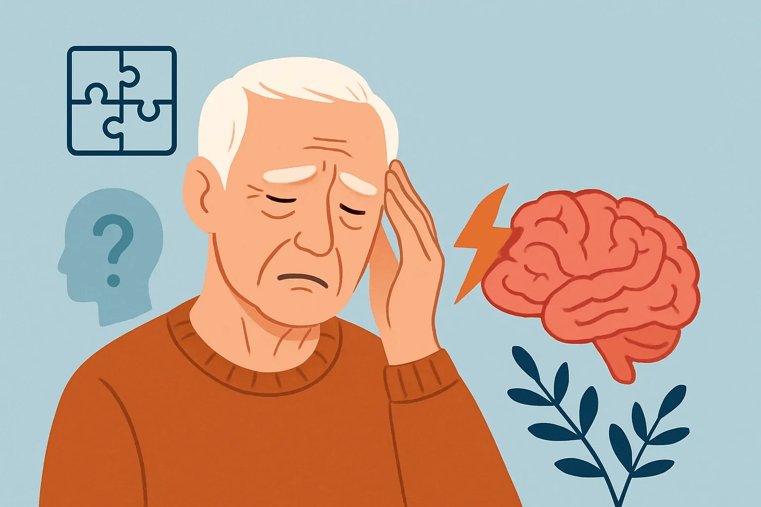 альцгеймер и деменция