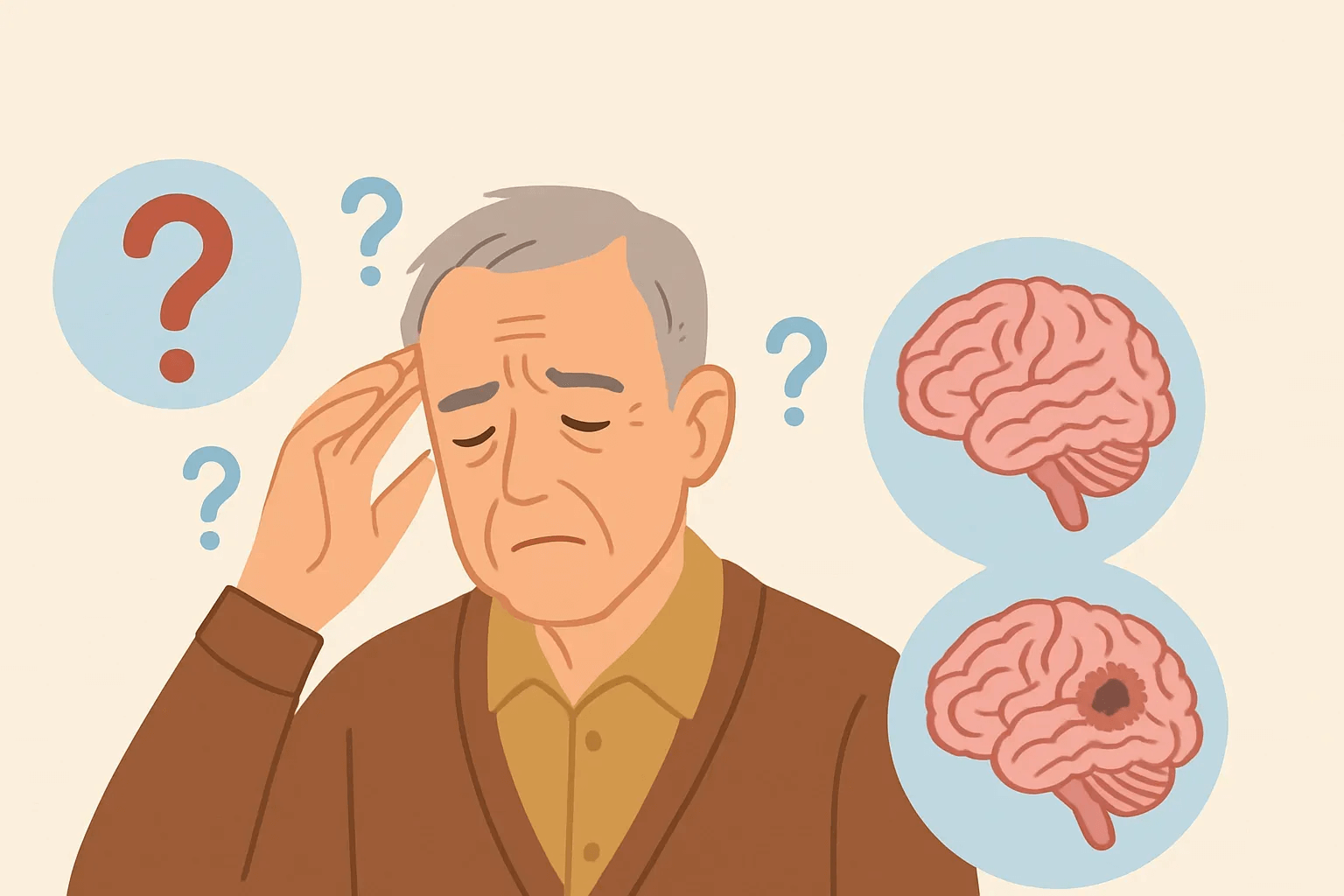 Болезнь Альцгеймера и деменция