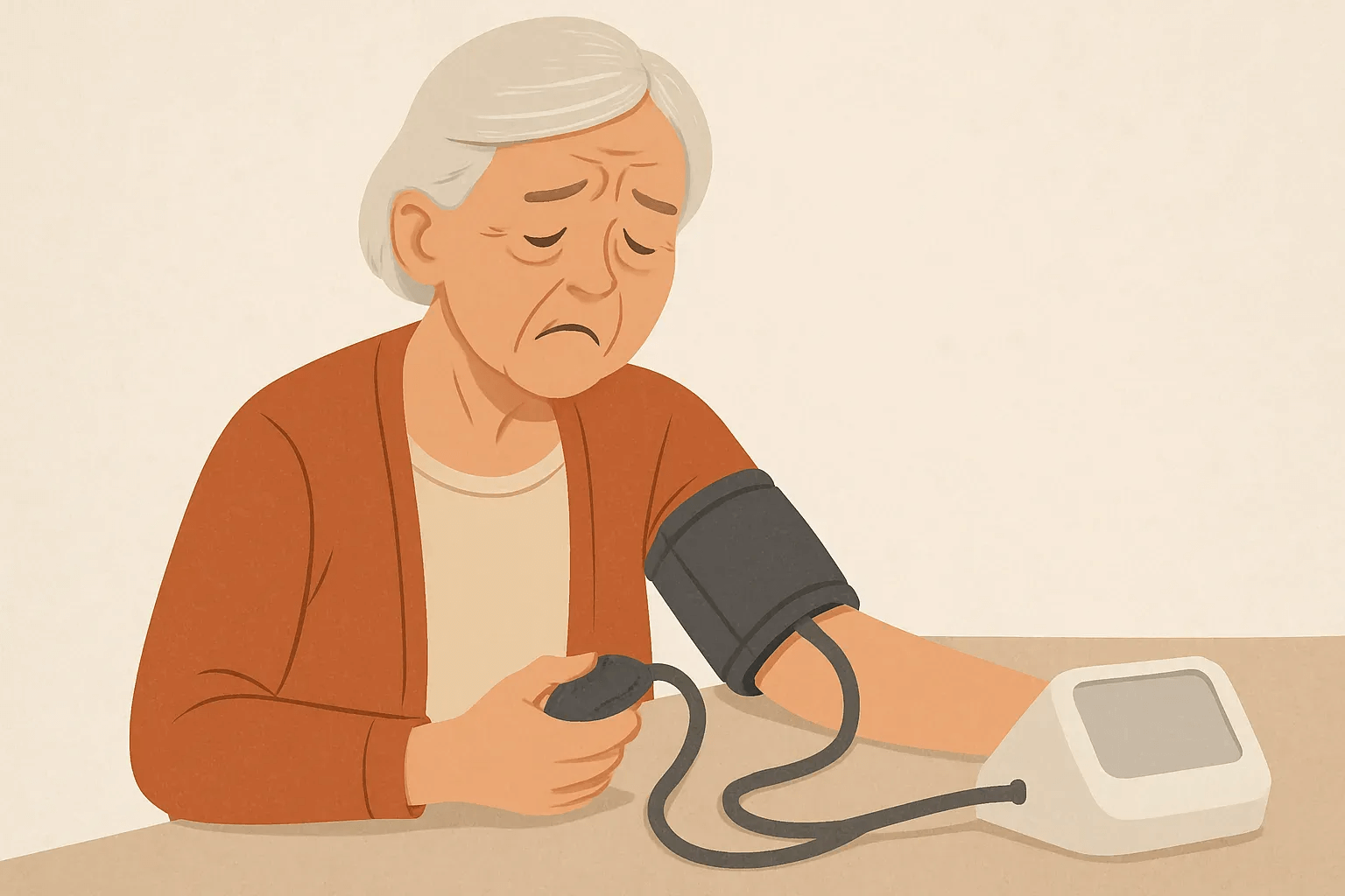 давление в пожилом возрасте