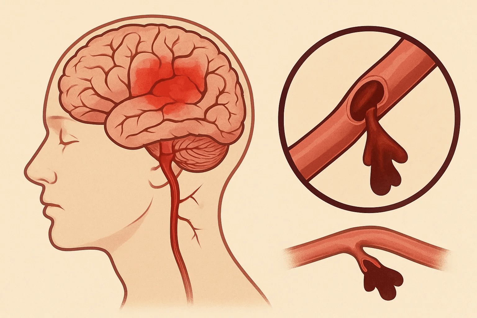 Геморрагический инсульт